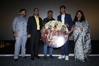 vijayanand Telugu Trailer Launch
